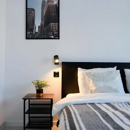 Bucharest City Apartments