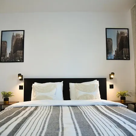 Apartment Bucharest City Apartments Bucharest