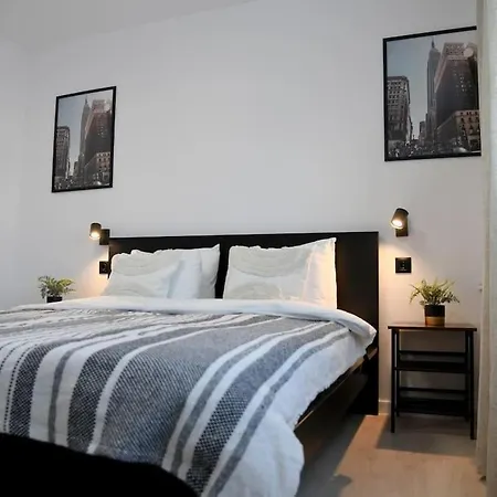Lejlighed Bucharest City Apartments Bukarest