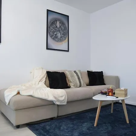 Bucharest City Apartments Apartment Bucharest